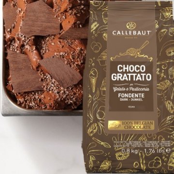 CIOCCOLATO IN POLVERE 800 GR CHOCOGRATTATO